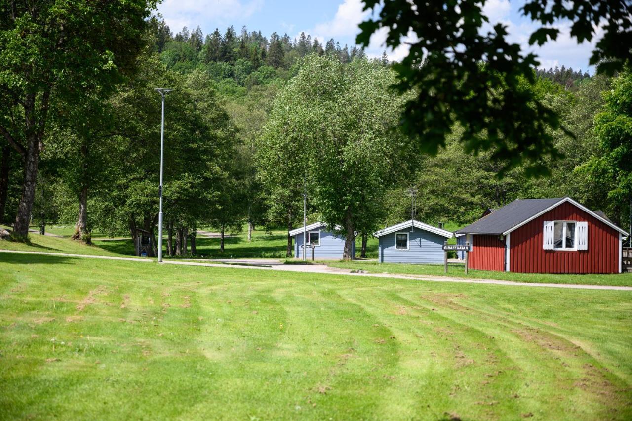 Boras Camping & Vandrahem Exterior foto