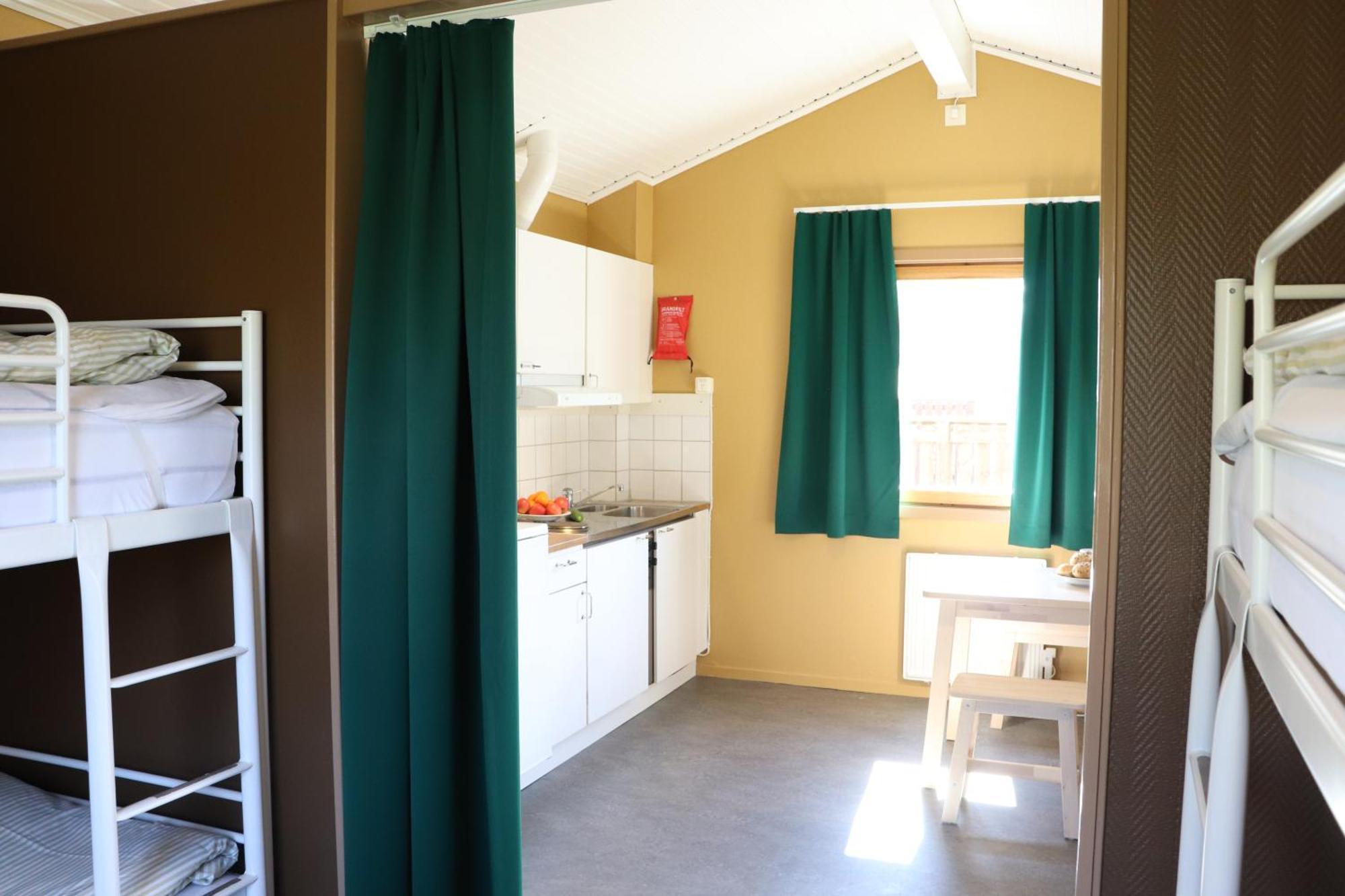 Boras Camping & Vandrahem Exterior foto